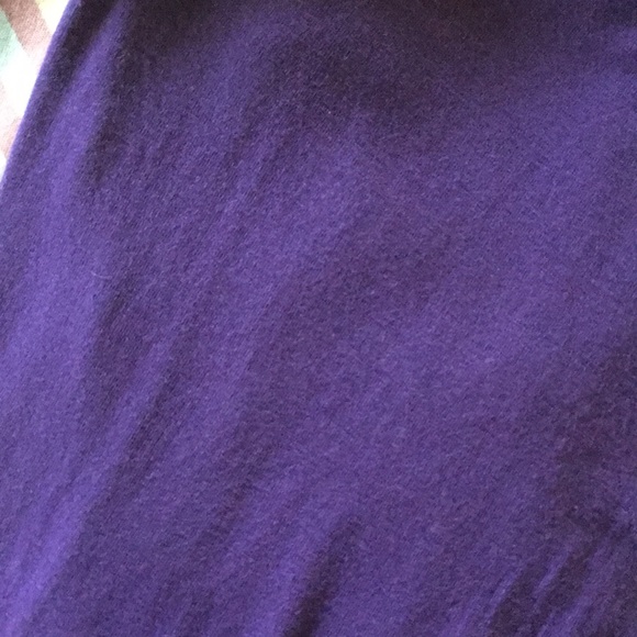J. Crew purple maxi skirt - Picture 8 of 8